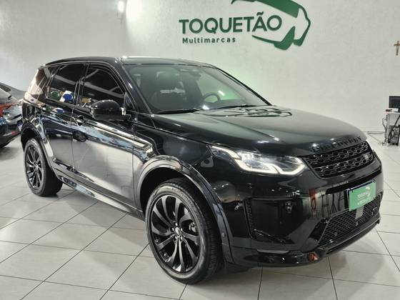 LAND ROVER DISCOVERY SPORT 2.0 D200 TURBO DIESEL R-DYNAMIC SE AUTOMÁTICO LAND ROVER DISCOVERY SPORT 2.0 D200 TURBO DIESEL R-DYNAMIC SE AUTOMÁTICO